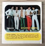 Golden Earring stickers., Ophalen of Verzenden, Gebruikt