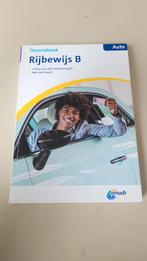 ANWB Theorieboek Rijbewijs B, Ophalen of Verzenden, Zo goed als nieuw, Overige niveaus, Nederlands