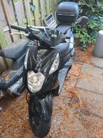 Sym Orbit Scooter - Betrouwbaar en Zuinig, Fietsen en Brommers, Scooters | SYM, Ophalen, Gebruikt, Maximaal 45 km/u, Benzine