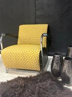 Leolux Scylla fauteuil nieuwe stof!, Huis en Inrichting, Ophalen, Leolux, ., Zo goed als nieuw
