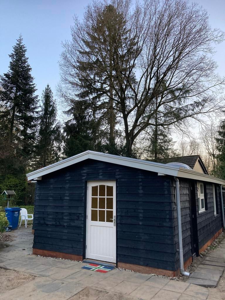 Prachtige vakantiewoning jn Drenthe gratis toegang Pretpark, Vakantie, Vakantiehuizen | Nederland, Internet, 2 slaapkamers, Recreatiepark