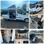 Opel vivaro buscamper 2005 met hefdak incl fietsendrager, Caravans en Kamperen, Campers, Overige merken, Tot en met 2, 7 tot 12 maanden geleden