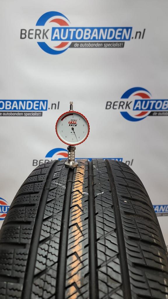 2x Vredestein Quatrac Pro 215/55 R17 98W M+S All Season 215/, -, -, 17 inch, Ophalen of Verzenden