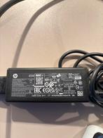 HP 45W Laptop Adapter, Ophalen of Verzenden, Zo goed als nieuw