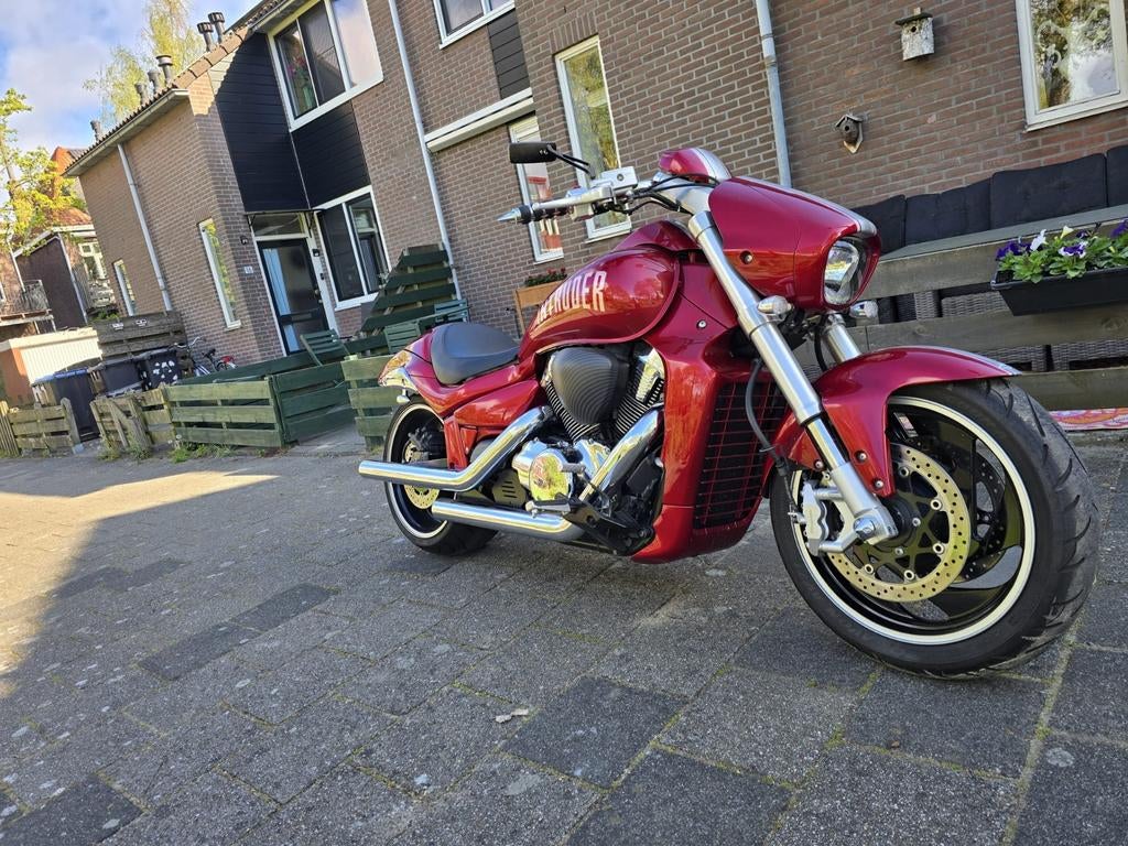 Suzuki Intruder M1800R, Motoren, Motoren | Honda, Chopper, Particulier, 1800 cc