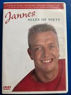 Jannes Alles of niets Dvd, Alle leeftijden, Ophalen of Verzenden, Gebruikt