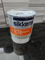 Sikkens Rubbol BL Rezisto Satin, Overige kleuren, Nieuw, Ophalen of Verzenden, Lak