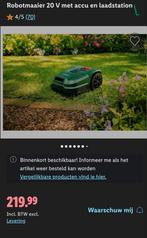Parkside robot grasmaaier niet gebruikt., Ophalen of Verzenden, Nieuw