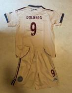 Dolberg Ajax kids tenue, Ophalen of Verzenden, Zo goed als nieuw, Ajax, Shirt