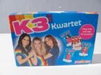 K3 kwartetspel met hun beste songs, Verzamelen, Ophalen of Verzenden, Zo goed als nieuw, Gebruiksvoorwerp
