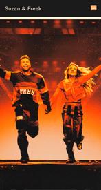 Tickets suzan en Freek, Drie personen of meer, Mei