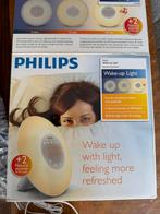 Philips Wake-Up Light HF3505, Witgoed en Apparatuur, Wekkers, Ophalen of Verzenden, Zo goed als nieuw