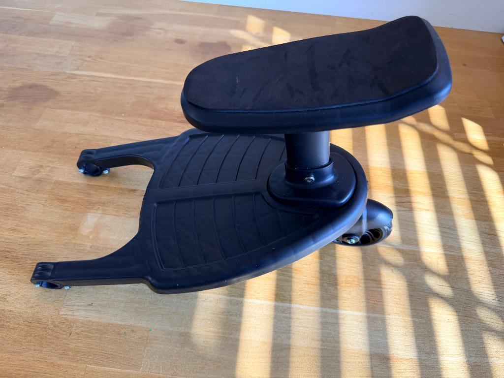 Heppiebabie meerijdplankje, Kinderen en Baby's, Kinderwagens en Combinaties, Ophalen, Nieuw, Overige merken