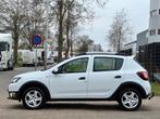 Dacia Sandero 0.9 TCe Bi-Fuel Stepway Lauréate|LPG|2DE EIG|, Auto's, Dacia, 898 cc, Euro 6, 580 kg, Wit