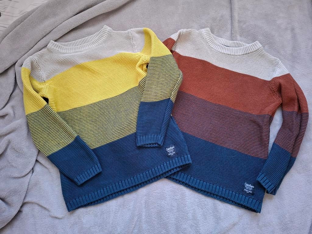 Truien .. Mt 98 en mt 104. Samen voor...., Kinderen en Baby's, Kinderkleding | Maat 98, Ophalen of Verzenden, Zo goed als nieuw