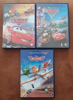 DVD'S CARS EN PLANES, Ophalen of Verzenden, Zo goed als nieuw