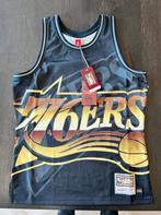 Mitchell & Ness basketbal jersey ‘76ers’, M (nieuw), Ophalen of Verzenden, Nieuw, Kleding