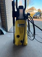 Karcher Hogedrukreiniger, Ophalen, Gebruikt, Elektrisch, Met regelbare waterdruk