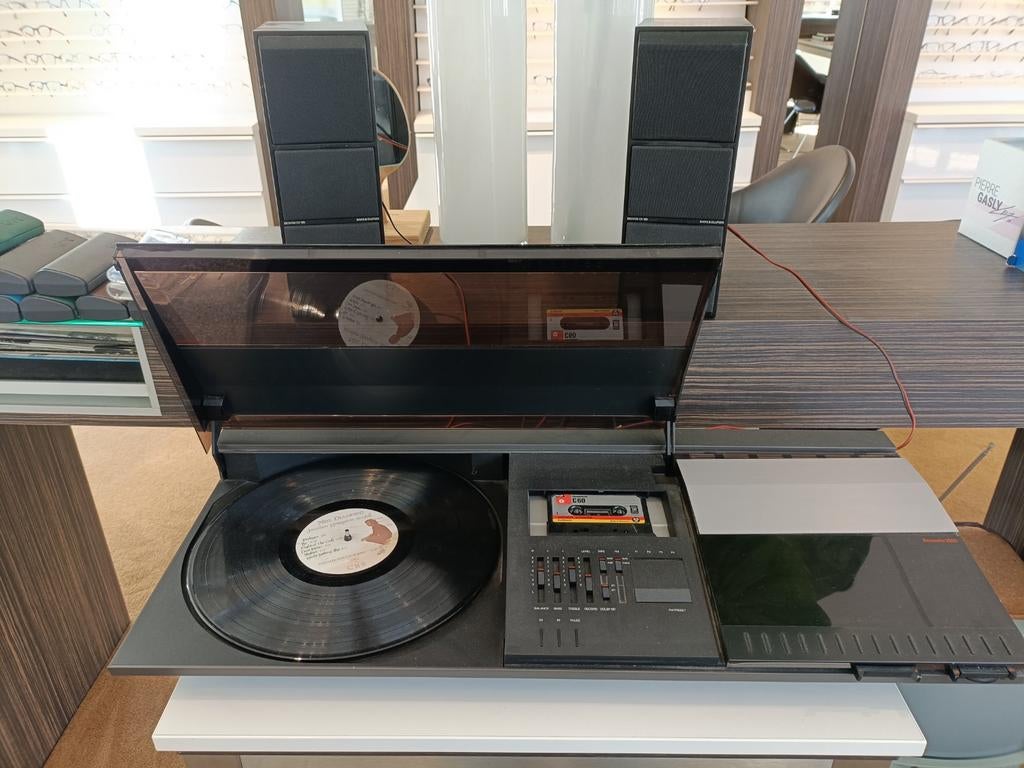 Bang & Olufsen Beocenter 2200 platenspeler, Audio, Tv en Foto, Platenspelers, Ophalen, Overige merken