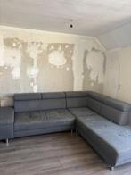 Gratis Hoekbank - Opknapper, Ophalen, 250 tot 300 cm, Gebruikt, 100 tot 125 cm