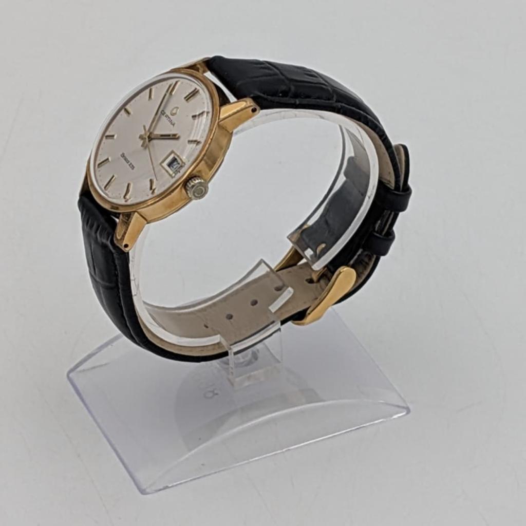 Certina Vintage Bristol 235 Horloge - Zeer nette staat!, Ruilrijk, Zo goed als nieuw, Info@ruilrijk.nl, Neerstraat 60, 6041 KD Roermond