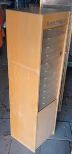 Vintage Amann Dominator ladenkast fourniturenkast, Ophalen, Minder dan 50 cm, Gebruikt, 5 laden of meer
