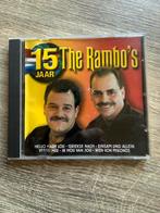 The Rambo's - 15 Jaar CD, Ophalen of Verzenden, Zo goed als nieuw