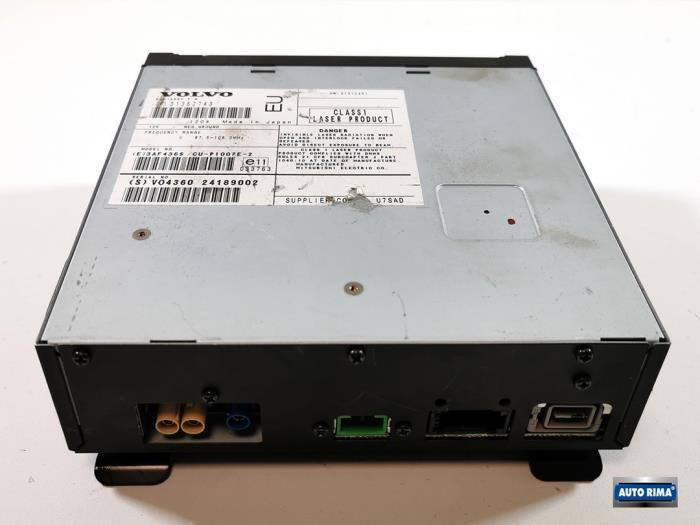 DVD Speler van een Volvo XC90, Gebruikt, -, -, Ophalen of Verzenden