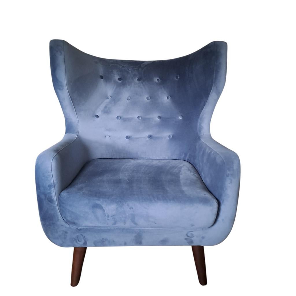 Fauteuil van De Sofacompany.
Type Craig., Huis en Inrichting, Ophalen, Zo goed als nieuw, 75 tot 100 cm, Stof
