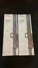 2 Avid 12ft Rod Sleeves, Watersport en Boten, Ophalen, Nieuw, Overige typen