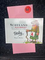 Scotland for Beginners - Rupert Besley, Boeken, Ophalen of Verzenden, Zo goed als nieuw