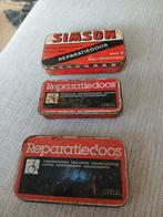 Blik, Verzamelen, Ophalen of Verzenden, Gebruikt, Overige