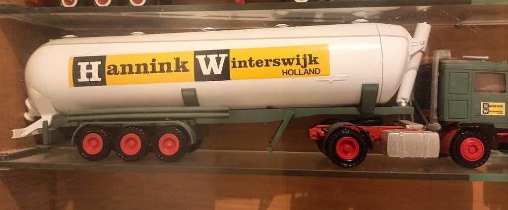 Model vrachtwagens, Hobby en Vrije tijd, Modelauto's | 1:43, Ophalen of Verzenden, Bus of Vrachtwagen, Overige merken