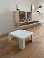 Vintage B&B Italia bijzettafel “Gatti” Mario Bellini - ’60, Ophalen of Verzenden, Zo goed als nieuw, Minder dan 10 m², Laminaat