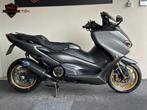 YAMAHA T-MAX 560 TECH MAX TOPSTAAT 2022 12.018 KM 530, 562 cc, Bedrijf, Minimaal motorrijbewijs A2, Info@tdkexclusive.nl