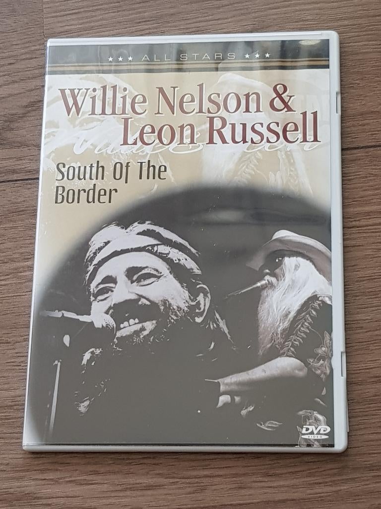 willie nelson and leon russell, Alle leeftijden, Ophalen of Verzenden, Zo goed als nieuw