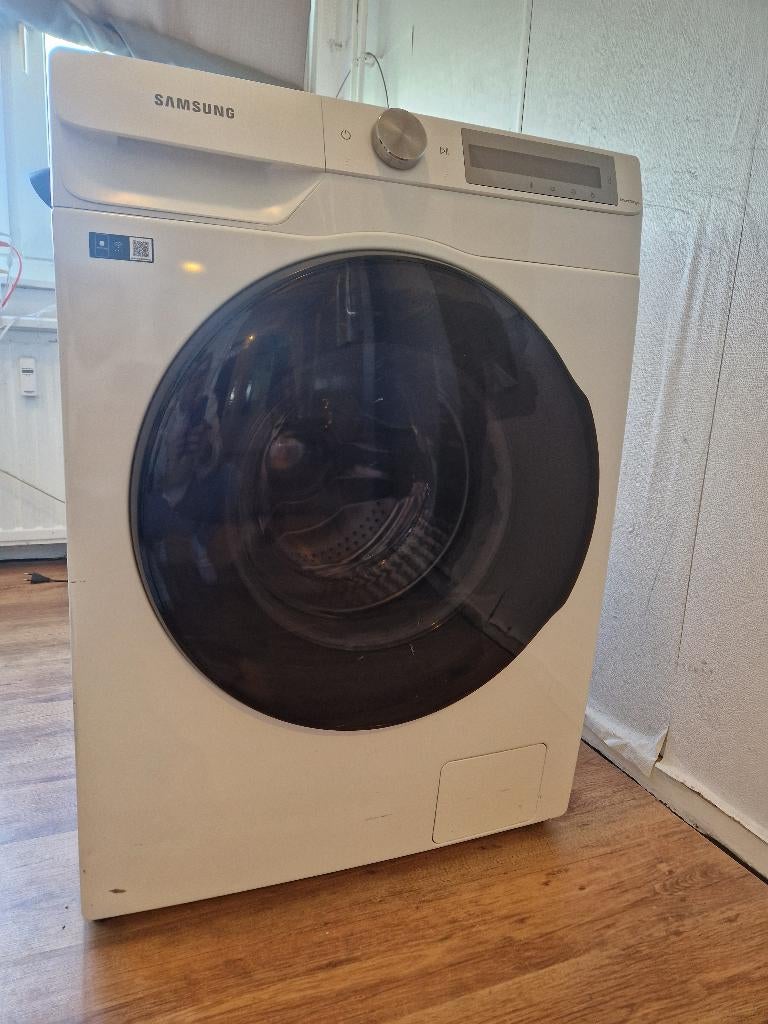 Samsung Washingmachine, Ophalen, Gebruikt, Handwasprogramma, Voorlader