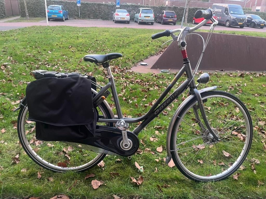 Gazelle fiets te koop, Ophalen, Zo goed als nieuw, Gazelle, Versnellingen