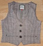 Leuk Esprit gilet, maat XS, Kleding | Dames, Bodywarmers, Ophalen of Verzenden, Gedragen, Maat 34 (XS) of kleiner, Beige