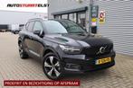 Volvo XC40 Recharge P8 AWD R-Design 1e Eigenaar | Dealer Ond, Auto's, Automaat, Zwart, Origineel Nederlands, 430 km
