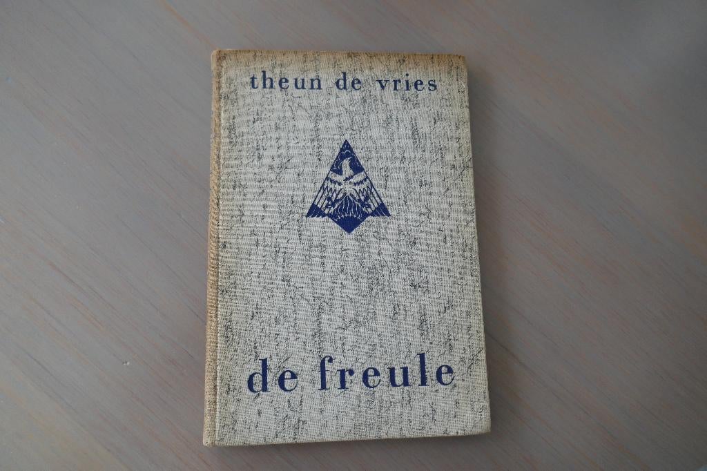 De freule, Theun de Vries, Boeken, Ophalen of Verzenden, Gelezen, Theun de Vries