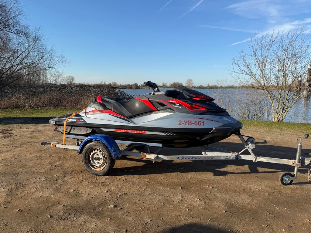 Seadoo RXP 300 uit 2018 - Slechts 142 vaaruren!, Watersport en Boten, Ophalen, Zo goed als nieuw, Benzine, 200 pk of meer