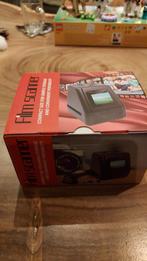 Dia/Film Scanner met SD-kaart Slot, Ophalen of Verzenden, Gebruikt, Met scherm