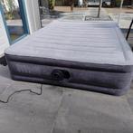 Luchtbed intex queen comfort met ingebouwde pomp, Ophalen of Verzenden, Nieuw
