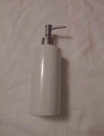 Stijlvol wit zeeppompje - Nieuw, Ophalen, Nieuw, Wit, Overige typen