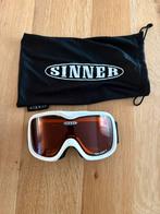 Sinner skibril, Ophalen of Verzenden, Zo goed als nieuw