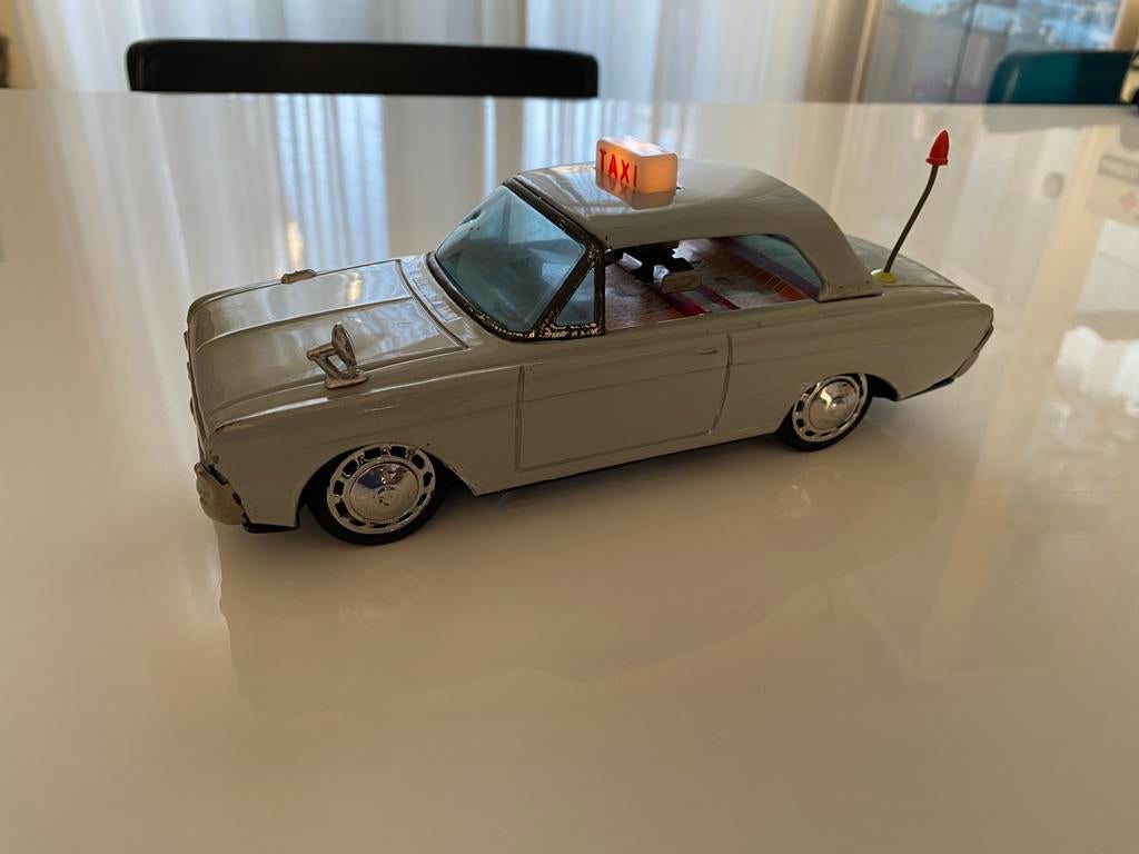 Blikken Ford Taunus 20M-P5 Taxi uitvoering., Ophalen of Verzenden