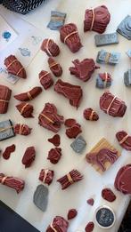 Heel veel stempels, Hobby en Vrije tijd, Stempelen, Ophalen of Verzenden, Zo goed als nieuw, Clearstamp