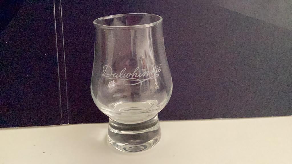 Shotglas Dalwhinnie Scotch Whisky, Verzamelen, Ophalen of Verzenden, Zo goed als nieuw, Gebruiksvoorwerp