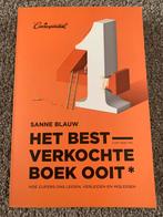 Het bestverkochte boek ooit - Sanne Blauw - De Correspondent, Verzenden, Zo goed als nieuw